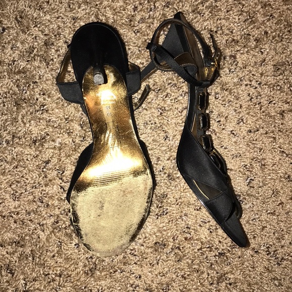 Ann taylor loft heels - Picture 3 of 4